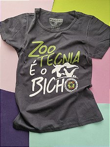 OUTLET - Zootecnia - É o Bicho - TROCA NÃO DISPONÍVEL