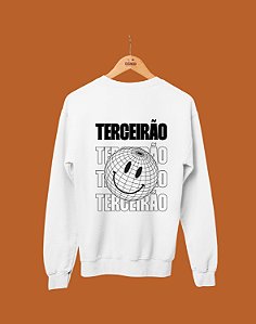 Moletom Básico Flanelado - Terceirão - Repetição - Basic