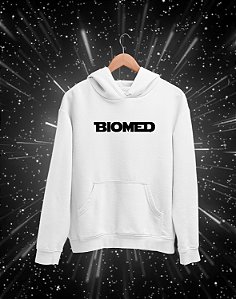 Moletom Canguru Flanelado - Biomedicina - Nas Estrelas - Basic