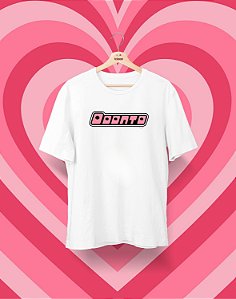 Camisa Universitária - Odontologia - Powerpuff - Basic