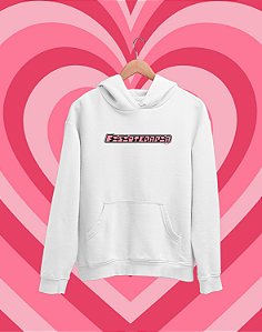 Moletom Canguru Flanelado - Fisioterapia - Powerpuff - Basic