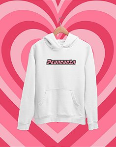 Moletom Canguru Flanelado - Pedagogia - Powerpuff - Basic