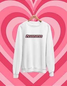 Moletom Básico Flanelado - Pedagogia - Powerpuff - Basic