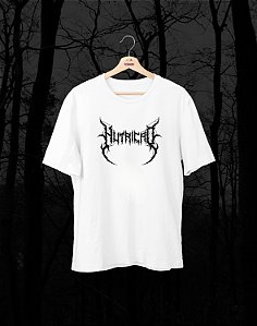 Camisa Universitária - Nutrição - Death Metal - Basic