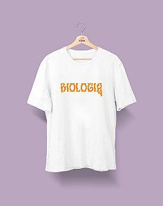 Camisa Universitária - Biologia - Surrealismo - Basic