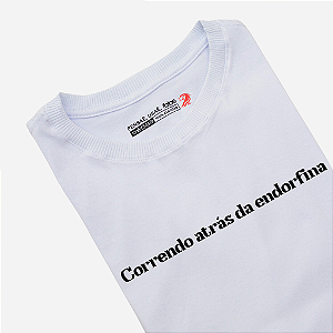 Camiseta - Endorfina