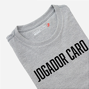 Camiseta - Jogador Caro