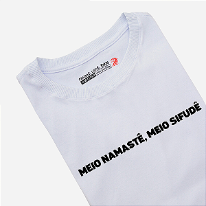 Camiseta - Namastreta