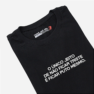 Camiseta - P da Vida