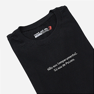 Camiseta - Peixes