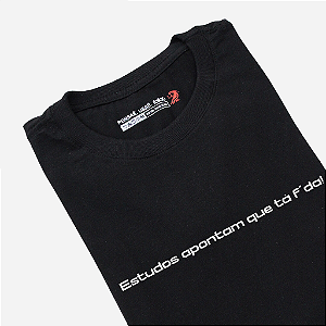 Camiseta - Tá foda