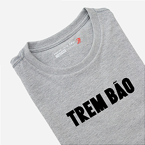 Camiseta - Trem bão