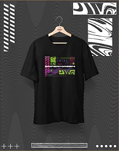 Camisa Universitária - Enfermagem - Brutalismo - Basic