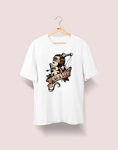 Camisa Universitária - Direito - Tattoo - Basic