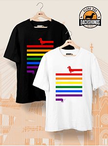 Camisa  - Pride - Dachshunds SP - Basic