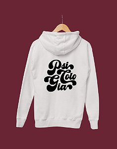 Moletom Canguru Flanelado - Psicologia - Malemolência - Basic