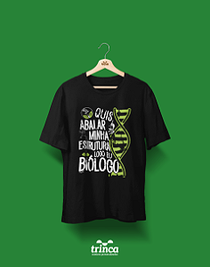 Outlet - Camisa - Biologia - DNA - TROCA NÃO DISPONÍVEL