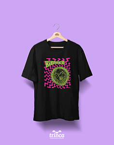 Outlet - Camisa - Biomedicina - Piscodélicos - TROCA NÃO DISPONÍVEL
