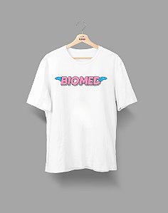Outlet - Camisa - Biomedicina - Voe Alto - TROCA NÃO DISPONÍVEL