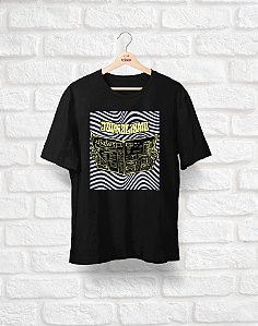 Outlet - Camisa - Jornalismo - Psicodélicos - TROCA NÃO DISPONÍVEL