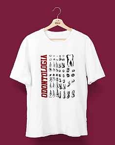 Outlet - Camisa - Odontologia - Dentinhos - TROCA NÃO DISPONÍVEL