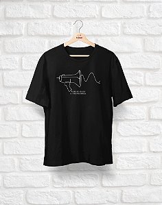 Outlet - Camisa - Publicidade e Propaganda - Fine Line - TROCA NÃO DISPONÍVEL