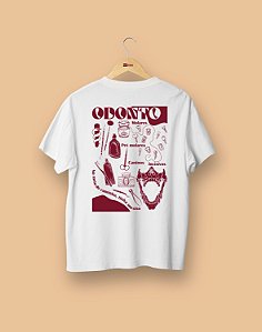 Camisa Universitária - Odontologia - Odonto é Arte! - Basic