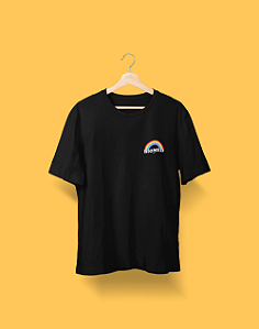 OUTLET - Camisa - Biomedicina - Rainbow - TROCA NÃO DISPONÍVEL