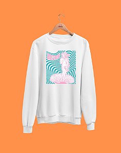 Moletom Básico Flanelado - Artes - Psicodélicos - Basic