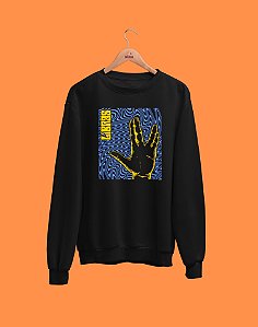 Moletom Básico Flanelado - Libras - Psicodélicos - Basic