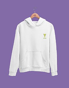Moletom Canguru Flanelado - Fisioterapia - Symbols - Basic