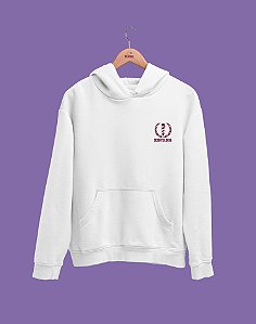 Moletom Canguru Flanelado - Odontologia - Symbols - Basic