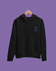 Moletom Canguru Flanelado - Psicologia - Symbols - Basic