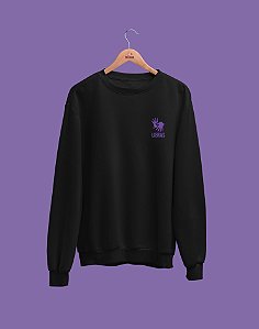 Moletom Básico Flanelado - Libras - Symbols - Basic