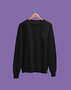 Moletom Básico Flanelado - Medicina - Symbols - Basic