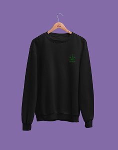 Moletom Básico Flanelado - Nutrição - Symbols - Basic
