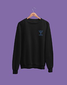 Moletom Básico Flanelado - Psicologia - Symbols - Basic