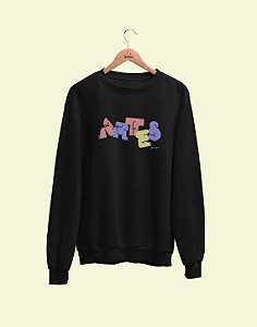 Moletom Básico Flanelado - Artes - Burburinho