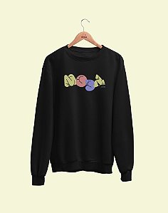 Moletom Básico Flanelado - Moda - Burburinho - Basic