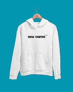 Moletom Canguru Flanelado - Todos (Personalizáveis) - Direto ao Ponto - Basic
