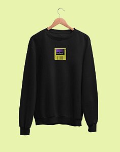 Moletom Básico Flanelado - Seu curso (Personalizável) - Ctrl+s