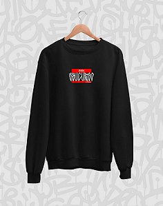 Moletom Básico Flanelado - Seu curso (Personalizável) - Tags - Basic