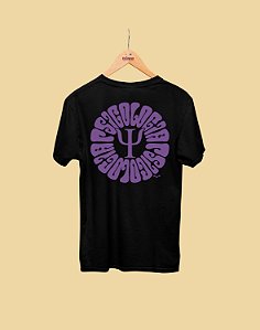 OUTLET - Camisa - Psicologia - Groove - TROCA NÃO DISPONÍVEL