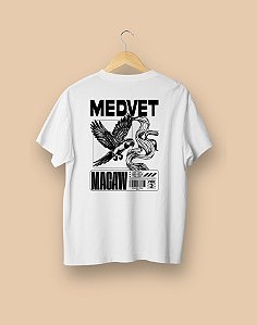 Camisa Universitária - Medicina Veterinária - Coleção Encarte - Basic