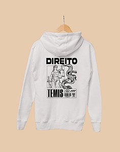 Moletom Canguru Flanelado - Direito - Coleção Encarte - Basic