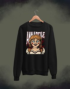 Moletom Básico Flanelado - Annabelle