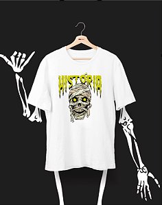 OUTLET - História - Halloween - TROCA NÃO DISPONÍVEL