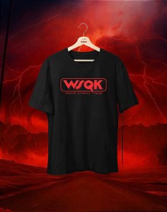 Camisa - Stranger Things 2.0 - WSQK