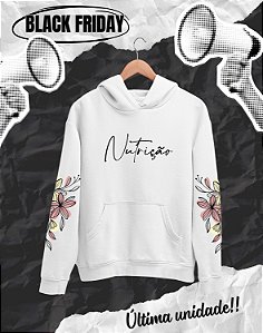 BLACK FRIDAY - NUTRIÇÃO - DELICADO - PEÇA ÚNICA (TROCA NÃO DISPONÍVEL)