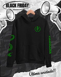 BLACK FRIDAY - MOLETOM CANGURU - MEDICINA - 2K23 - PEÇA ÚNICA (TROCA NÃO DISPONÍVEL)